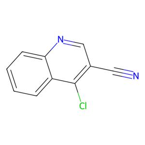 aladdin 阿拉丁 C589932 4-氯喹啉-3-甲腈 69875-49-6 97%