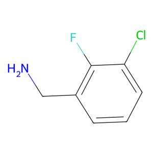 aladdin 阿拉丁 C589993 3-氯-2-氟苯甲胺 72235-55-3 97%