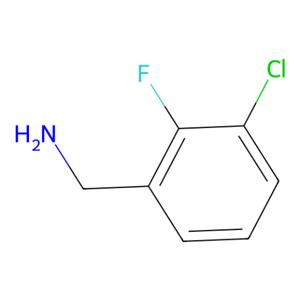 3-氯-2-氟苯甲胺,(3-Chloro-2-fluorophenyl)methanamine