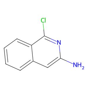 1-氯异喹啉-3-胺,1-Chloroisoquinolin-3-amine