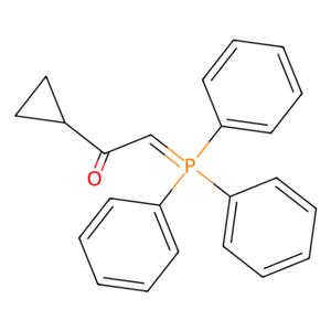 aladdin 阿拉丁 C590132 1-环丙基-2-(三苯基膦亚基)乙酮 7691-76-1 98%