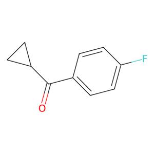 aladdin 阿拉丁 C590143 4-氟苯基环丙基甲酮 772-31-6 97%