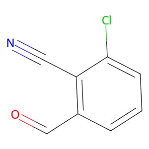 aladdin 阿拉丁 C590161 2-氯-6甲酰基苯氰 77532-86-6 98%