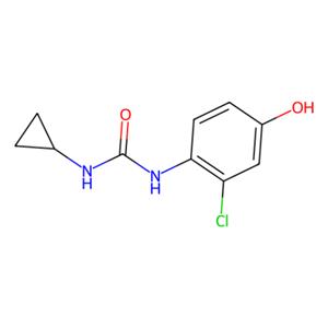 aladdin 阿拉丁 C590205 1-(2-氯-4-羟基苯基)-3-环丙基脲 796848-79-8 98%