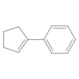 aladdin 阿拉丁 C590262 1-苯基环戊烯 825-54-7 95%