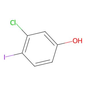 3-氯-4-碘苯酚,3-Chloro-4-iodophenol