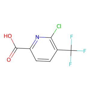 aladdin 阿拉丁 C590358 6-氯-5-(三氟甲基)吡啶甲酸 855915-21-8 95%