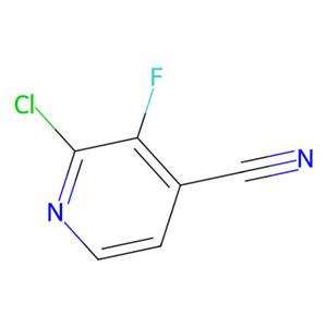 2-氯-3-氟异烟腈,2-Chloro-3-fluoroisonicotinonitrile