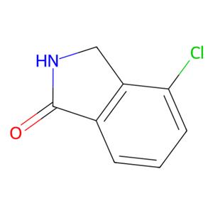4-氯-2,3-二氢异吲哚-1-酮,4-Chloro-2,3-dihydroisoindol-1-one