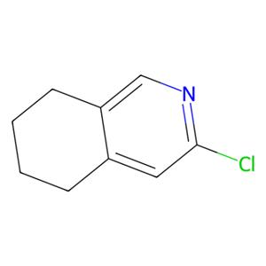aladdin 阿拉丁 C590465 3-氯-5,6,7,8-四氢异喹啉 875249-27-7 98%