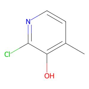 2-氯-4-甲基-3-羥基吡啶,2-Chloro-4-methylpyridin-3-ol