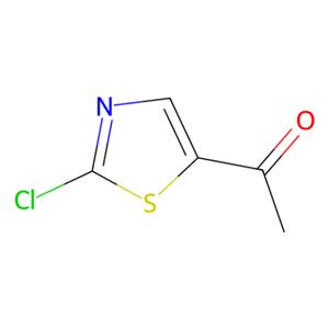 aladdin 阿拉丁 C590522 1-（2-氯噻唑-5-基）乙酮 885229-41-4 98%