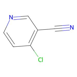 aladdin 阿拉丁 C590595 4-氯-3-氰基吡啶 89284-61-7 95%