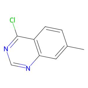 aladdin 阿拉丁 C590644 4-氯-7-甲基喹唑啉 90272-83-6 95%