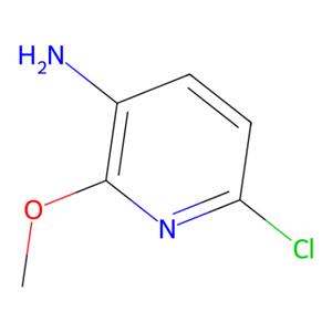 6-氯-2-甲氧基吡啶-3-胺,6-Chloro-2-methoxypyridin-3-amine