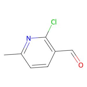 aladdin 阿拉丁 C590714 2-氯-6-甲基吡啶-3-醛 91591-69-4 98%