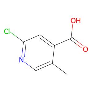 2-氯-5-甲基吡啶-4-甲酸,2-Chloro-5-methylisonicotinic acid