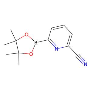 6-氰基吡啶-2-硼酸频哪醇酯,6-Cyanopyridine-2-boronic Acid Pinacol Ester