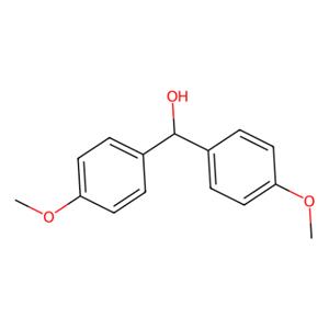 aladdin 阿拉丁 D106268 4,4'-二甲氧基二苯甲醇 728-87-0 98%