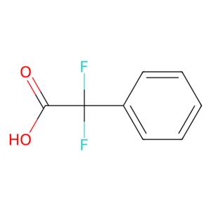 aladdin 阿拉丁 D108012 α,α-二氟苯乙酸 360-03-2 97%