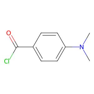 4-二甲氨基苯甲酰氯,4-(Dimethylamino)benzoyl chloride
