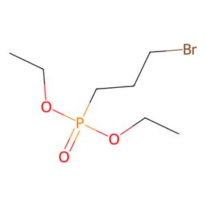 aladdin 阿拉丁 D138076 二乙基(3-溴丙基)膦酸酯 1186-10-3 ≥95.0%(GC)