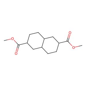 aladdin 阿拉丁 D138832 十氢化-2,6-萘二甲酸二甲酯(异构体混和物) 3068-02-8 98%