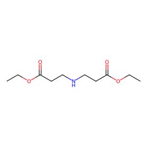 aladdin 阿拉丁 D154179 3,3'-亚氨基二丙酸二乙酯 3518-88-5 98%