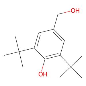 aladdin 阿拉丁 D154183 2,6-二叔丁基-4-羟甲基苯酚 88-26-6 97%