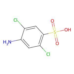 aladdin 阿拉丁 D154531 2,5-二氯磺胺酸 88-50-6 98%