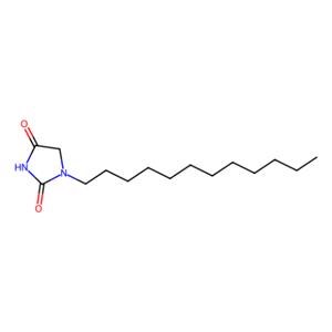 aladdin 阿拉丁 D154578 1-十二烷基乙内酰脲 85391-28-2 >98.0%(GC)