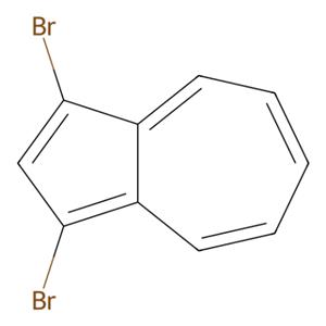 1,3-二溴甘菊蓝,1,3-Dibromoazulene