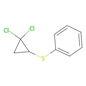aladdin 阿拉丁 D154900 2,2-二氯环丙基苯硫醚 63289-85-0 97%