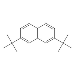 aladdin 阿拉丁 D155034 2,7-二叔丁基萘 10275-58-8 98%