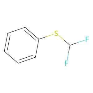 aladdin 阿拉丁 D155094 二氟甲基苯基硫 1535-67-7 98%