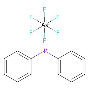 二苯基碘鎓六氟砷酸盐,Diphenyliodonium Hexafluoroarsenate