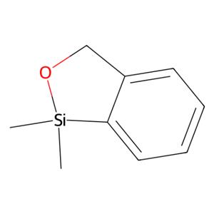 aladdin 阿拉丁 D155119 1,1-二甲基-1,3-二氢苯并[c][1,2]氧代噻咯 321903-29-1 98%