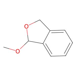 aladdin 阿拉丁 D155363 1,3-二氢-1-甲氧基异苯并呋喃 67536-29-2 97%