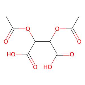 aladdin 阿拉丁 D155463 (-)-二乙酰基-L-酒石酸 51591-38-9 98%