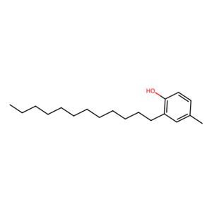 aladdin 阿拉丁 D155513 2-十二烷基对甲酚 25912-91-8 98%