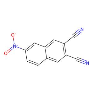 aladdin 阿拉丁 D155595 2,3-二氰基-6-硝基萘 184026-06-0 97%