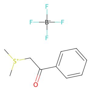 aladdin 阿拉丁 D155601 二甲基苯酰甲基锍四氟硼酸盐 24806-57-3 >98.0%(T)