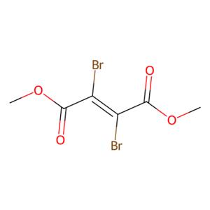 aladdin 阿拉丁 D155605 反-2,3-二溴丁烯二酸二甲酯 116631-94-8 >98.0%(GC)