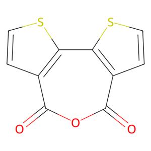 aladdin 阿拉丁 D155677 二噻吩并[3,2-c:2',3'-e]氧杂卓-4,6-二酮 1043023-52-4 98%