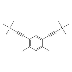 1,5-二甲基-2,4-双[2-(三甲基硅基)乙炔基]苯,1,5-Dimethyl-2,4-bis[2-(trimethylsilyl)ethynyl]benzene