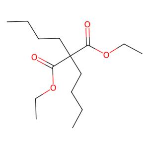 aladdin 阿拉丁 D155880 二丁基丙二酸二乙酯 596-75-8 >98.0%(GC)