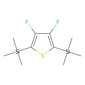 aladdin 阿拉丁 D155958 3,4-二氟-2,5-双(三甲基硅基)噻吩 347838-12-4 95%