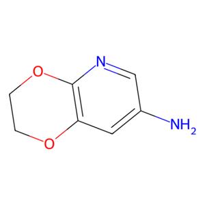 aladdin 阿拉丁 D166777 2,3-二氢-[1,4] 二恶英[2,3-b] 吡啶-7-胺 1261365-47-2 97%