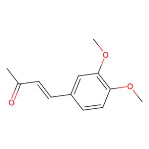 aladdin 阿拉丁 D167432 3,4-二甲氧基苯亚甲基丙酮 15001-27-1 98%
