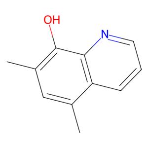 aladdin 阿拉丁 D170011 5,7-二甲基-8-羟基喹啉 37873-29-3 98.0%(HPLC)